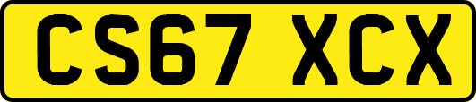 CS67XCX
