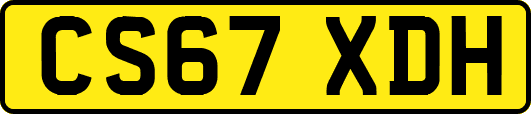 CS67XDH