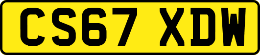 CS67XDW