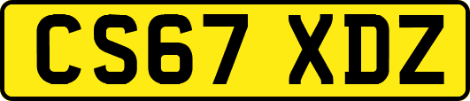 CS67XDZ