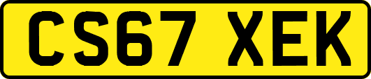 CS67XEK