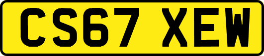 CS67XEW