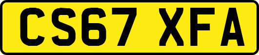 CS67XFA