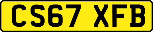 CS67XFB