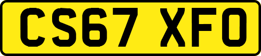 CS67XFO
