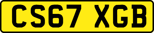 CS67XGB