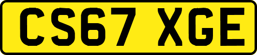 CS67XGE