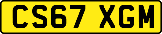 CS67XGM