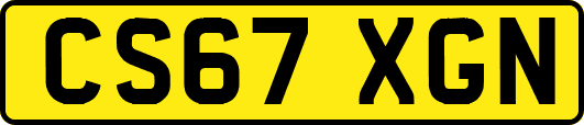 CS67XGN