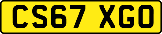 CS67XGO