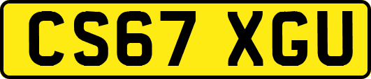 CS67XGU
