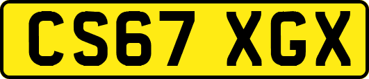 CS67XGX