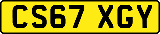 CS67XGY