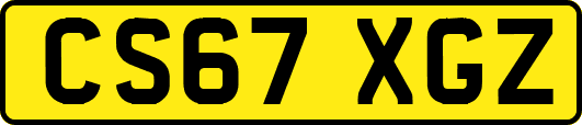 CS67XGZ