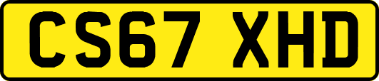 CS67XHD