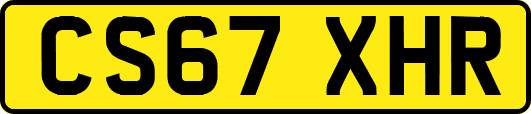 CS67XHR