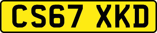 CS67XKD