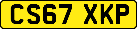 CS67XKP