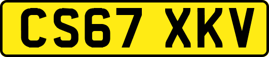CS67XKV