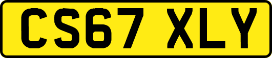 CS67XLY