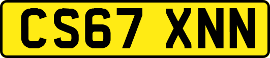 CS67XNN