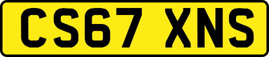 CS67XNS