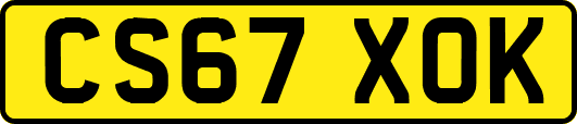 CS67XOK