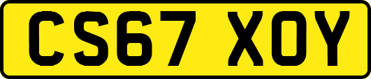 CS67XOY