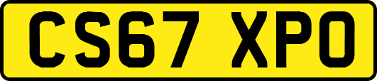 CS67XPO