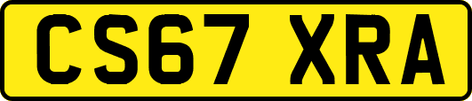 CS67XRA
