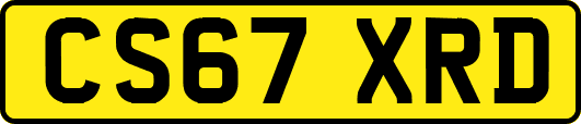 CS67XRD