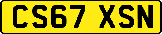 CS67XSN