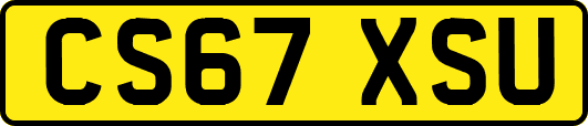 CS67XSU