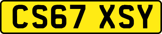 CS67XSY