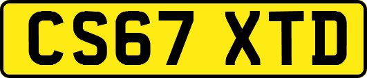 CS67XTD