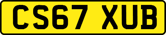 CS67XUB