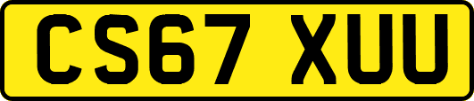 CS67XUU