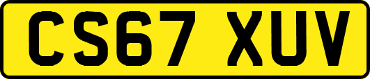 CS67XUV
