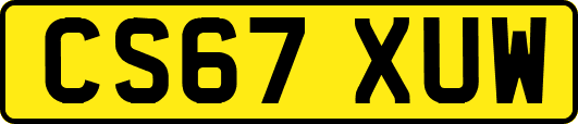 CS67XUW