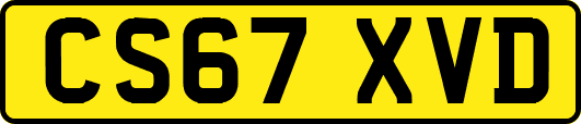 CS67XVD