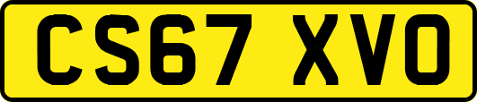 CS67XVO