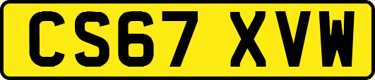 CS67XVW
