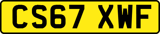 CS67XWF