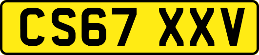 CS67XXV
