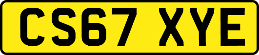 CS67XYE