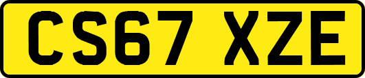 CS67XZE
