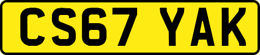 CS67YAK