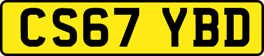 CS67YBD