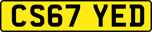 CS67YED