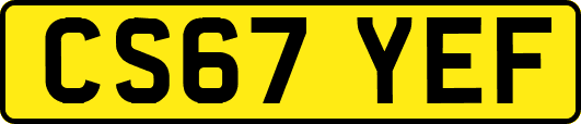 CS67YEF